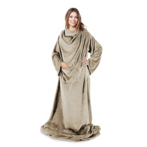 Televízna deka s rukávmi TONY